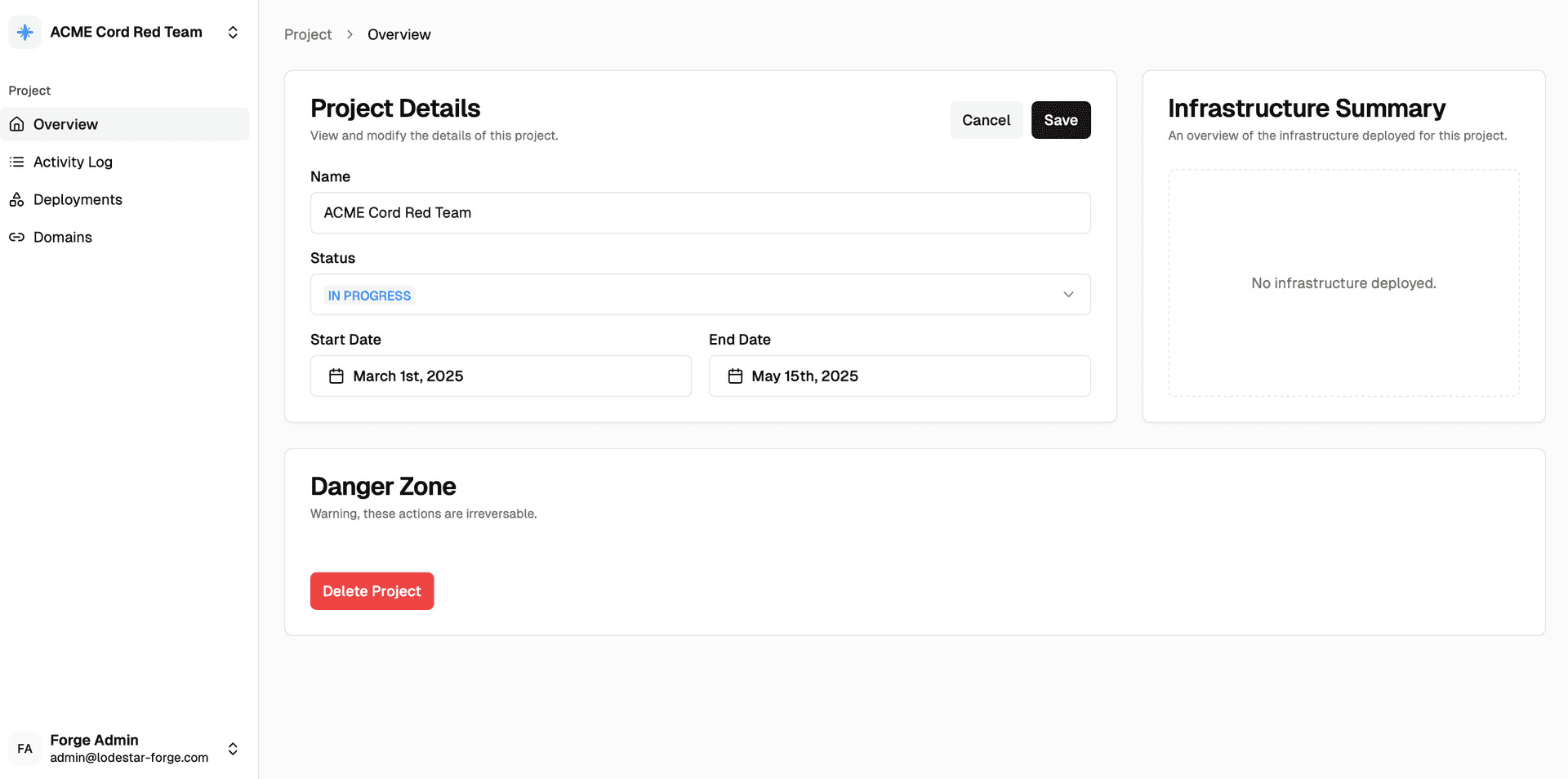 Project Overview